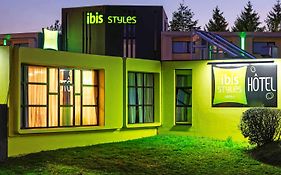 Ibis Styles Chalon Sur Saône Chalon-sur-saône